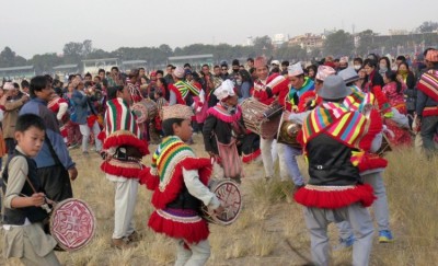 आज उधौली पर्व मनाउँदै किरात समुदाय