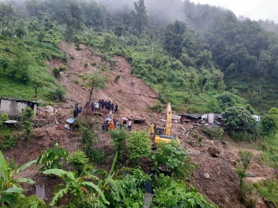 बाढीपहिरो अपडेट : देशभर ८३ जनाको मृत्यु, एक सय ६ घाइते