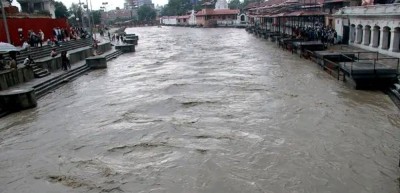 बागमती नदीले पार गर्‍यो सतर्कता तह