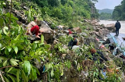 मर्स्याङ्दी बस दुर्घटना : मृत्यु हुनेको संख्या २७ पुग्यो