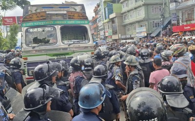 गठ्ठाघर दुर्घटना : मृतक पुरुषको सनाखत