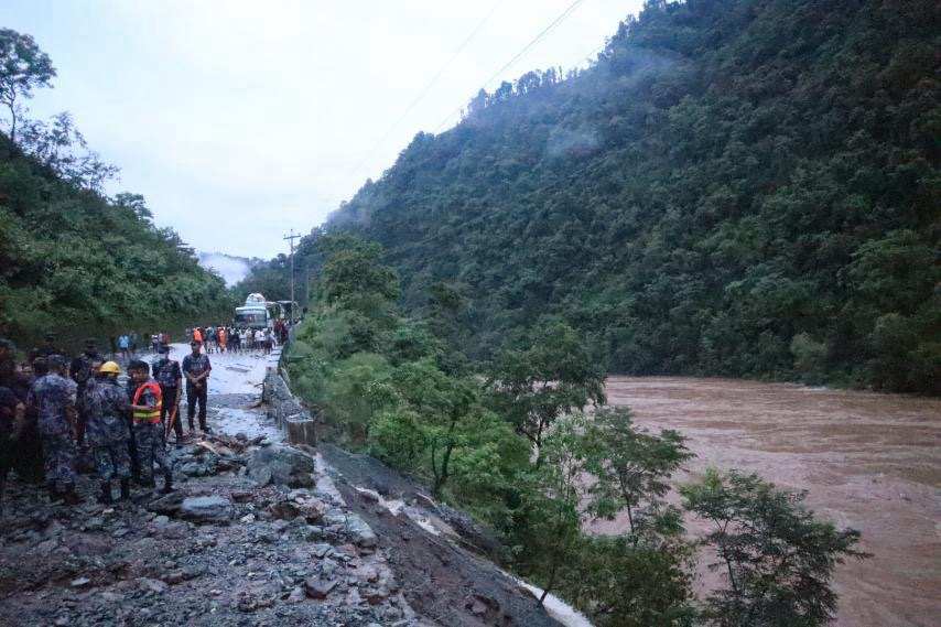 सिमलताल घटना : कार्यदलले थाल्यो काम