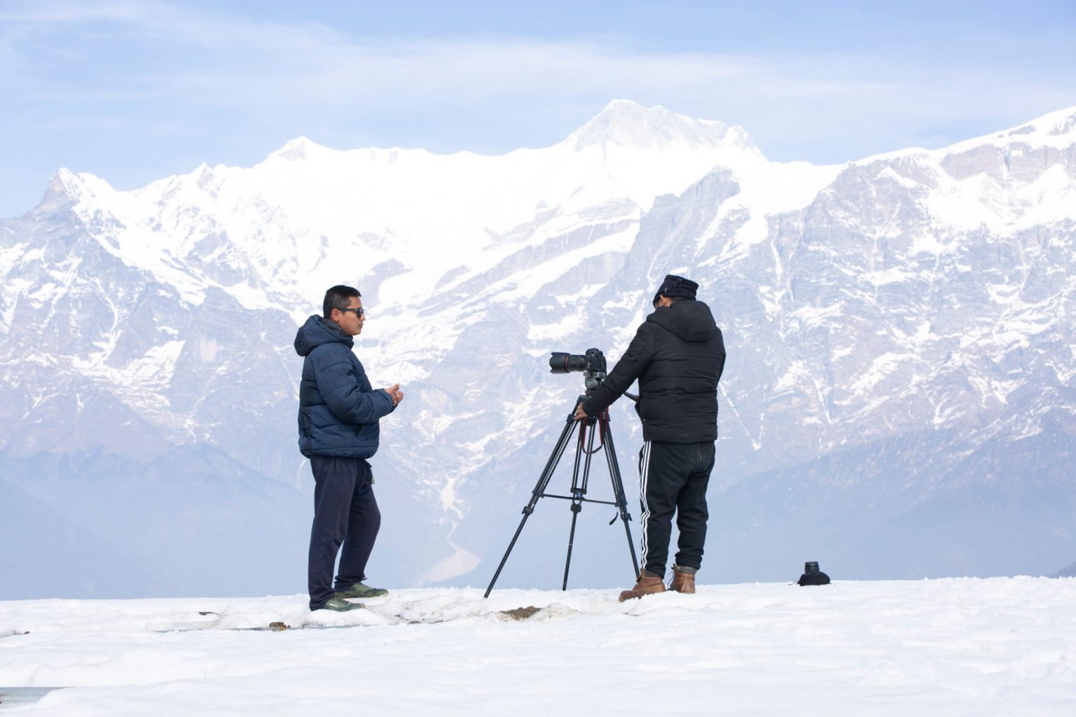 नेपालमा अन्तर्राष्ट्रिय चलचित्र छायाँकनका लागि आकर्षण बढाइने