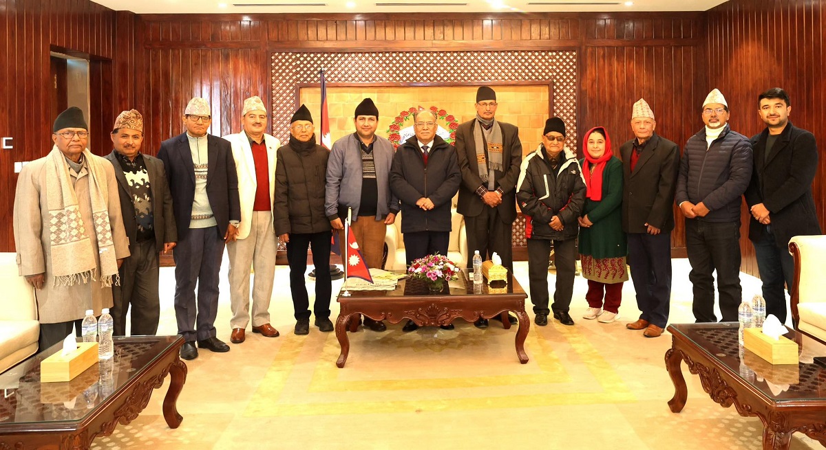 संविधानको पालना हाम्रो दायित्व हो : प्रधानमन्त्री